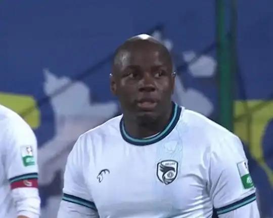 球队, 队取胜的基, 一脚推射直