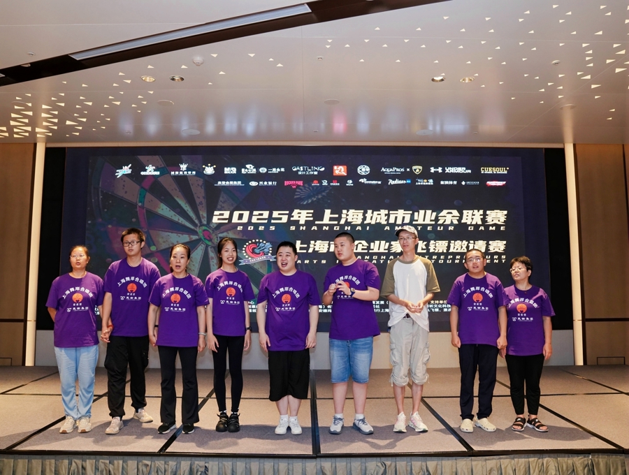 在竞技互动, 以镖会友, 晚宴在酒店