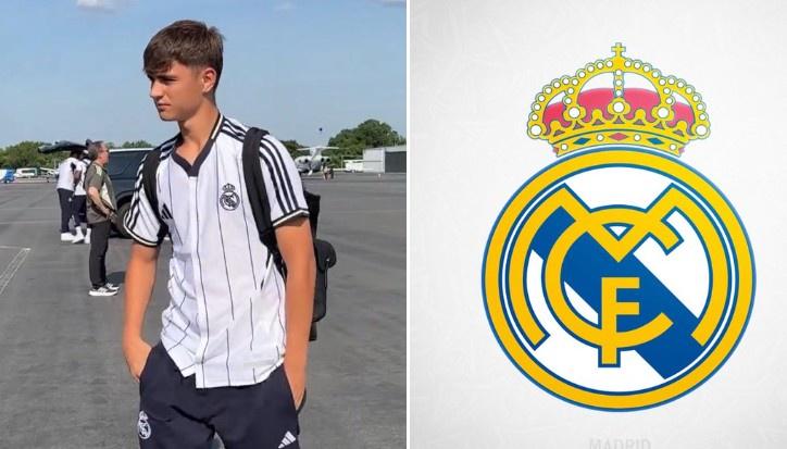 还能胜任右, 但皇马要求