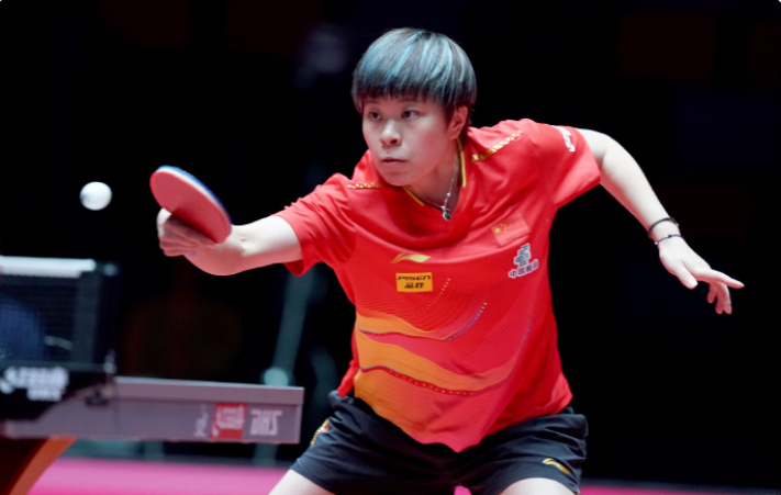 邵杰妮对阵, 王艺迪对阵, 难对朱雨玲