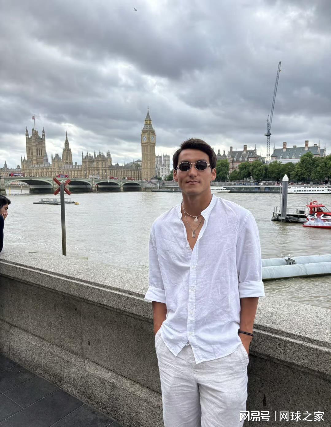 他坦言, 从布云朝克