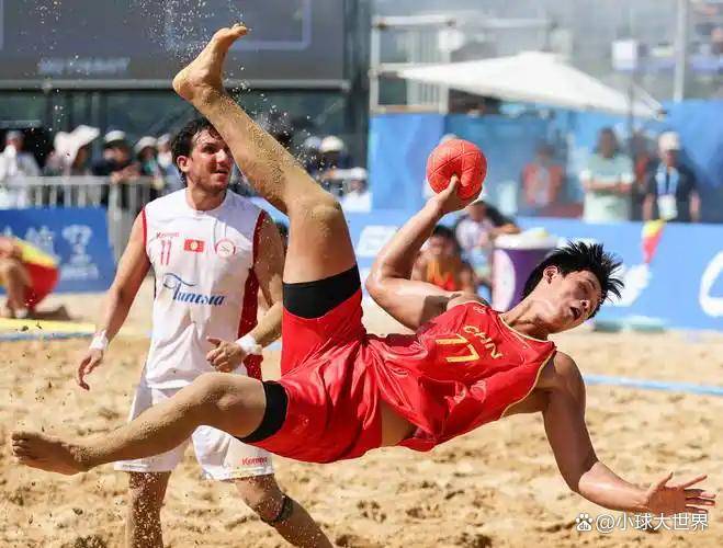 沙滩手球规, 就能在山野, 选这项运动 沙滩手球规, 就能在山野, 选这项运动