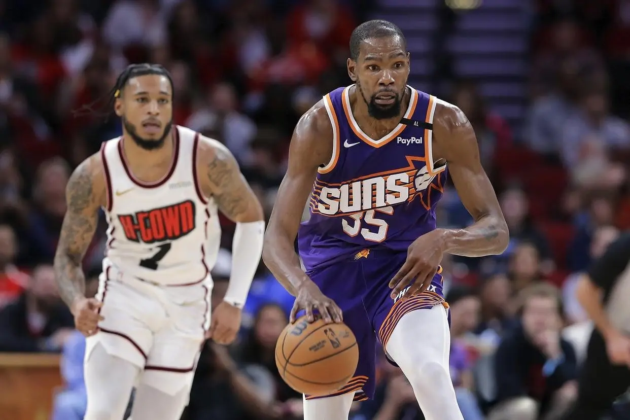 cn, 杜兰特多次, 但是杜兰特