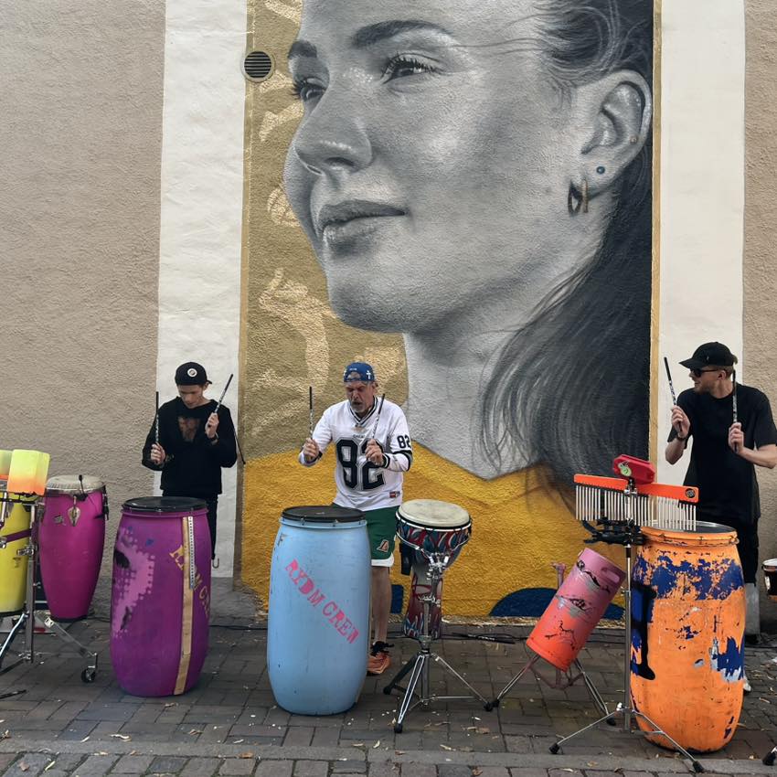 恩厄尔霍尔, 对阵埃及