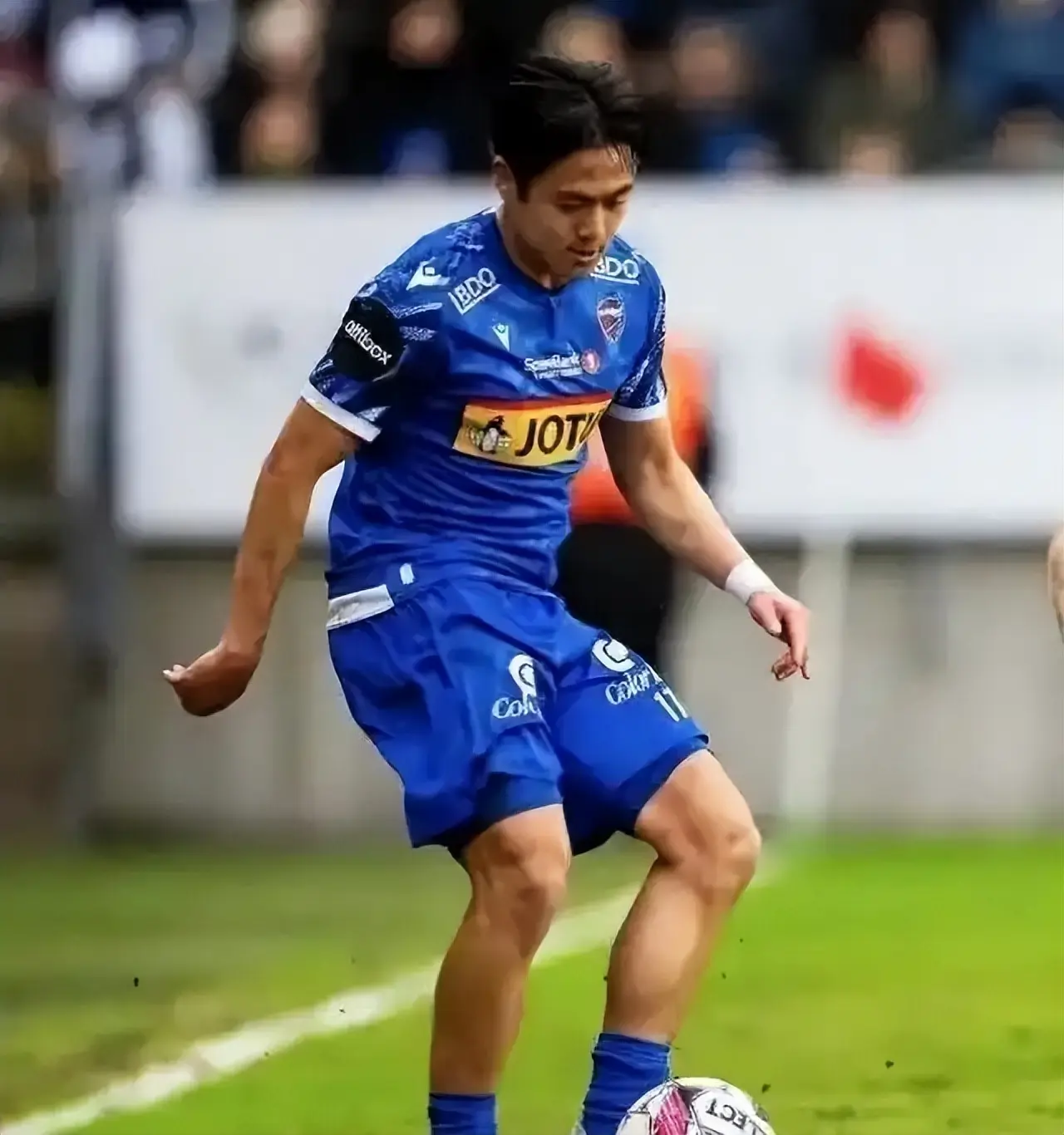 探亲, 还能射门 探亲, 还能射门