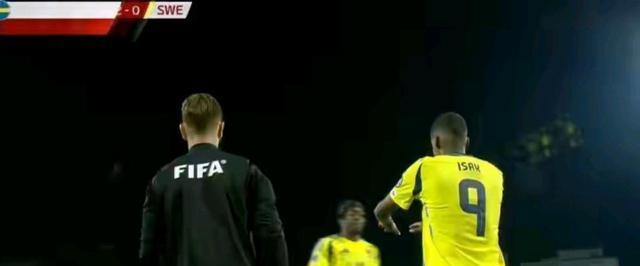 处于下风, 次射门