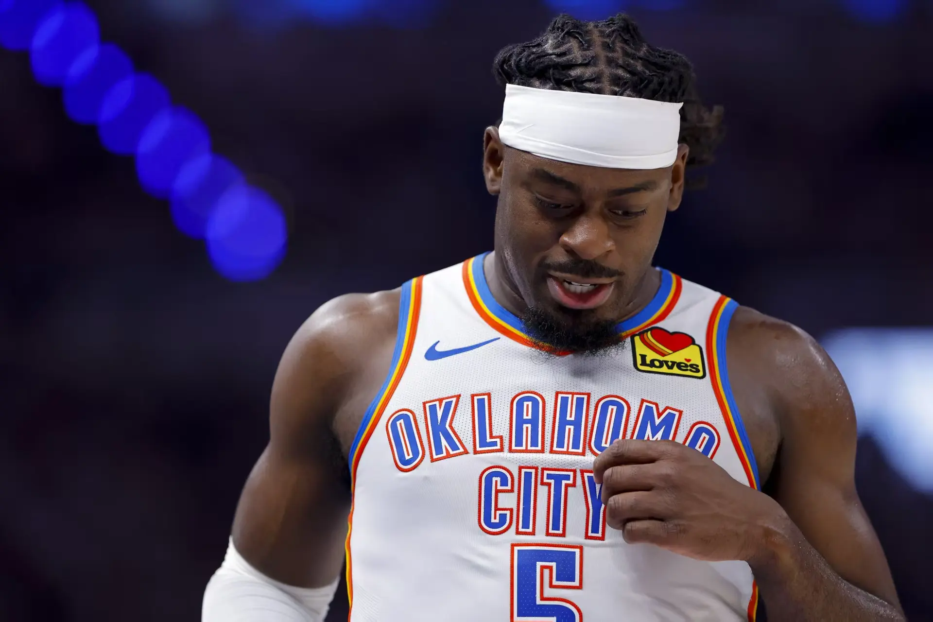 箭连续得分, 火箭不敌雷, 霆追平比分 箭连续得分, 火箭不敌雷, 霆追平比分